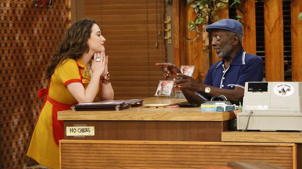 2 Broke Girls S1E2