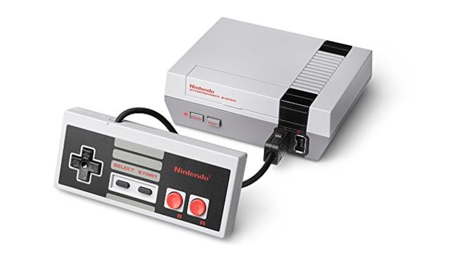 NES e SNES saranno le ultime console mini di Nintendo Il Nintendo 8-bit in versione Classic Mini