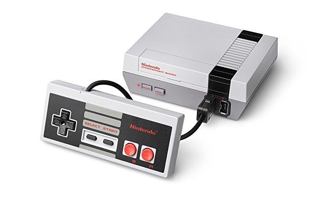NES e SNES saranno le ultime console mini di Nintendo Il Nintendo 8-bit in versione Classic Mini