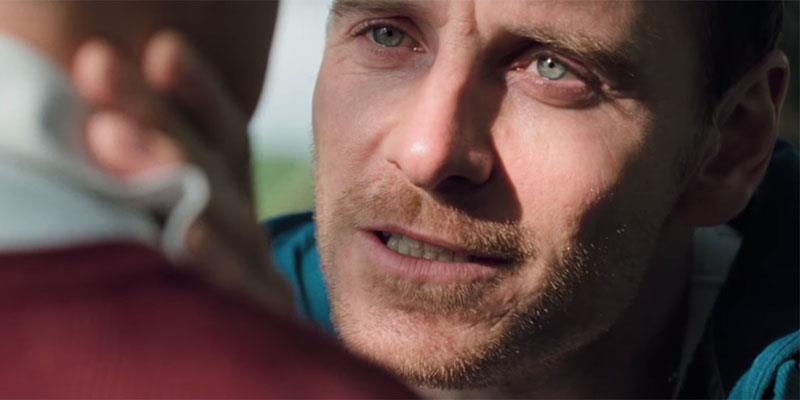 Codice Criminale: trailer del dramma con Michael Fassbender Un intenso Michael Fassbender nel trailer di Codice Criminale