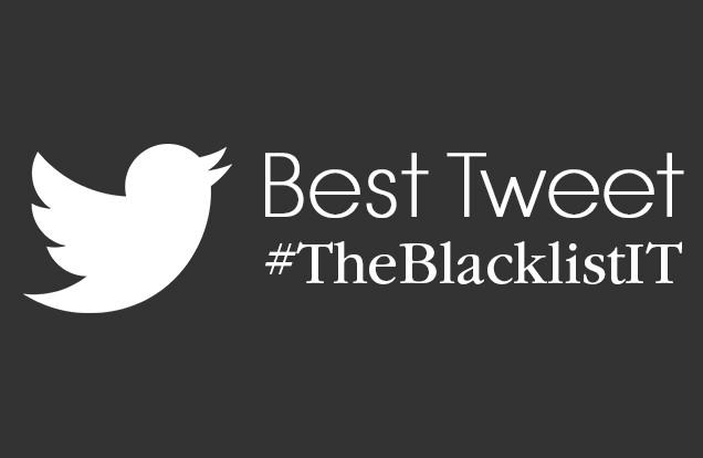 I #DrogatiDiSerieTV guardano The Blacklist