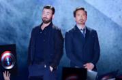 Chris Evans e Robert Downey Jr. usano personaggi Disney per raccontare la loro amicizia Robert Downey Jr. e Chris Evans ai Kids' Choice Awards 2016