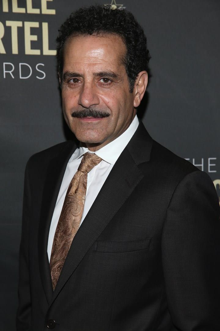 Tony Shalhoub durante un evento Tony Shalhoub, il famoso Detective Monk