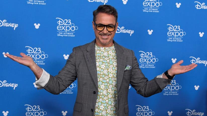 Robert Downey Jr. non ha voluto essere incluso nella lista dei candidati agli Oscar Robert Downey Jr. al D23 Expo 2019
