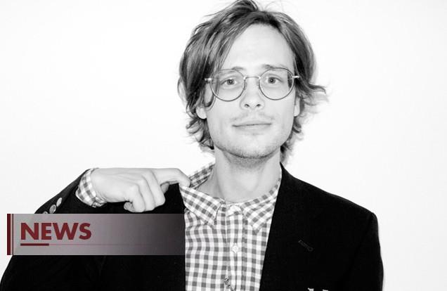 Questa su Matthew Gray Gubler non la sapevate!
