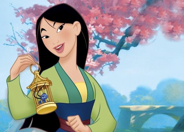 Il live-action di Mulan sarà interpretato da attori cinesi Una scena del cartone animato Disney Mulan