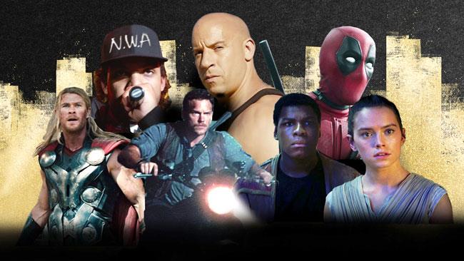 I nominati agli MTV Movie Awards 2016 I candidati agli MTV Movie Awards 2016