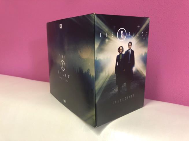 The X-Files Collection: stagioni 1-10 The X-Files Collection in offerta per Amazon Prime Day