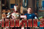 Tantissimi brani nell'esplosiva colonna sonora di Iron Man 3. Ce n'è davvero per tutti i gusti Molti brani e molti generi nella colonna sonora di Iron Man 3