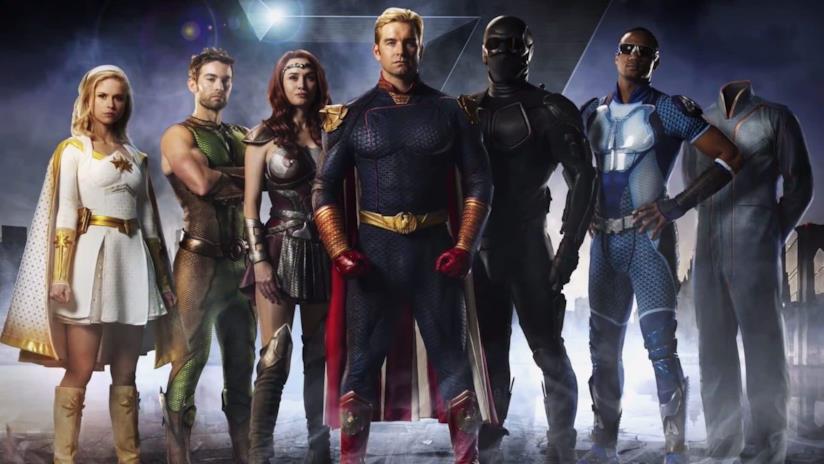 The Boys, lo showrunner Erik Kripke rassicura i fan sul fatto che la seconda stagione sarà ancora ultra-violenta I supereroi della serie TV The Boys