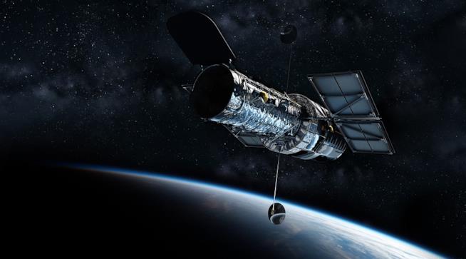 Il telescopio Hubble Il telescopio Hubble