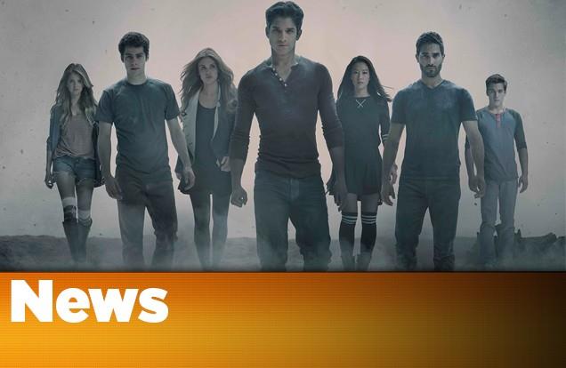Dylan Sprayberry entra nel branco di Teen Wolf
