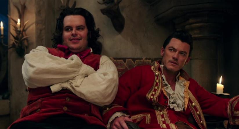 La Bella e la Bestia: in arrivo uno spin-off con Gaston e Le Tont? Josh Gad e Luke Evans sono Le Tont e Gaston ne La Bella e la Bestia