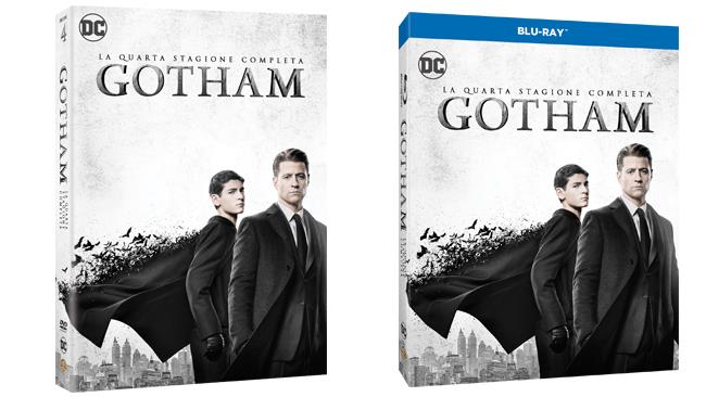 Gotham - Stagione 4 Gotham - Stagione 4 - Home Video