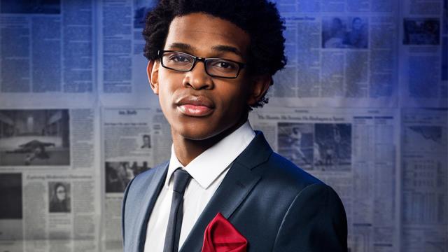 Camrus Johnson è nel cast di Batwoman Camrus Johnson nella serie TV The Cobblestone Corridor