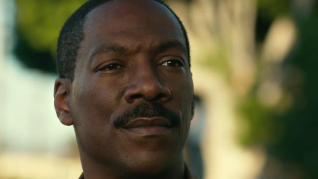 Mr. Church: la recensione Primo piano di Eddie Murphy