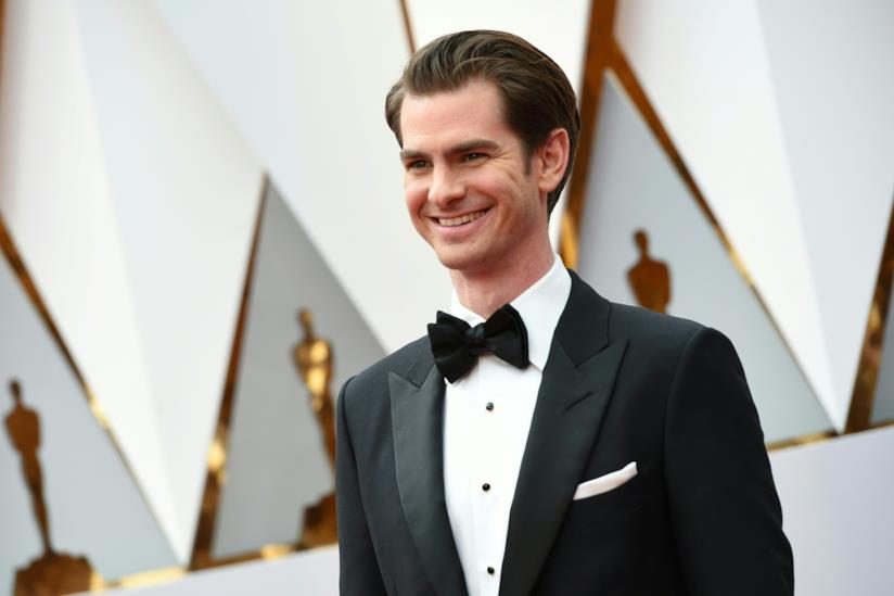 Andrew Garfield e il nuovo ruolo omosessuale a teatro Andrew Garfield agli Oscar