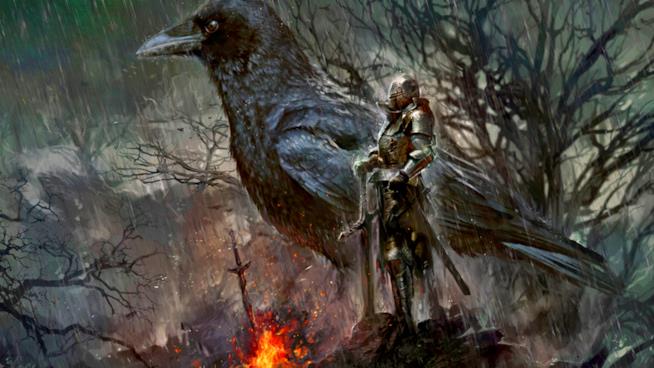 Sinner, primo video gameplay per il clone cinese di Dark Souls Uno splendido artwork di Dark Souls