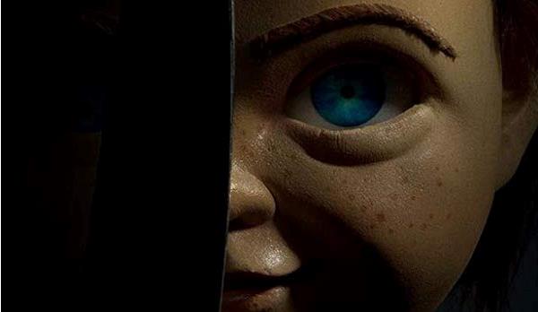 Child's Play, il reboot de La bambola assassina Una prima immagine del volto della nuova versione della bambola assassina