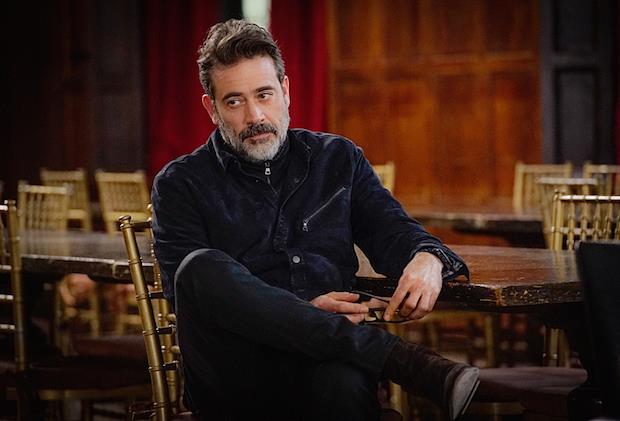 Jeffrey Dean Morgan, da The Walking Dead al blockbuster Rampage