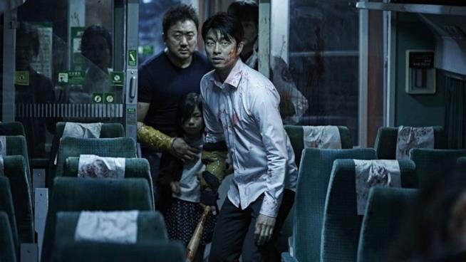 Train to Busan In arrivo il remake di Train to Busan