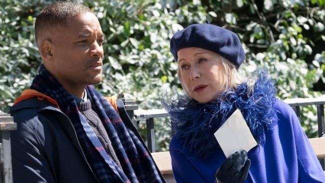 Collateral Beauty: la recensione Helen Mirren e Will Smith in Collateral Beauty