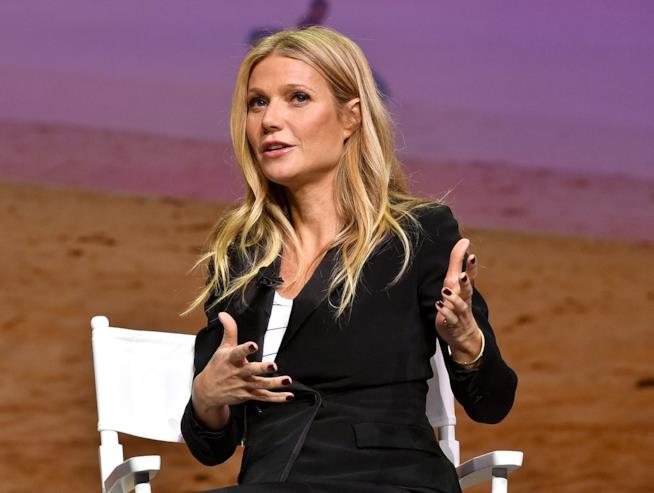 Gwyneth Paltrow e i consigli sul sesso di Goop Primo piano di Gwyneth Paltrow