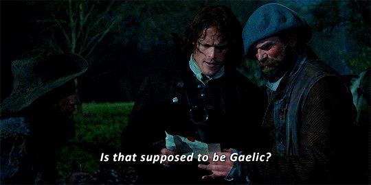 Outlander 2x11 Claires Note