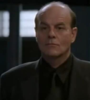 Il pericolo Nolan Pierce di Walker Texas Ranger Nolan Pierce, soprannominato Il Presidente