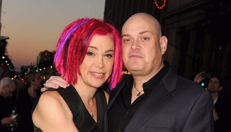 Andy Wachowski annuncia di essere transessuale Lana e Andy (Lilly) Wachowski