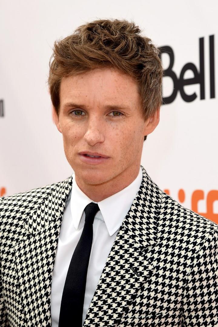 Eddie Redmayne Il premio Oscar Eddie Redmayne