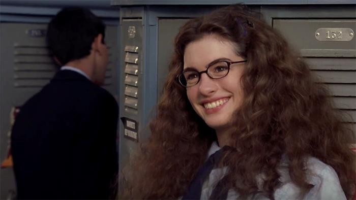 Garry Marshall e Anne Hathaway sono pronti per Pretty Princess 3 Anne Hathaway in Pretty Princess