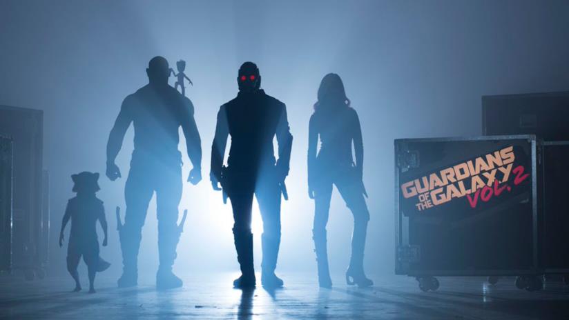 Il teaser trailer targato Marvel più visto è quello de I Guardiani della Galassia Vol. 2 La prima immagine ufficiale di I Guardiani della Galassia Vol. 2