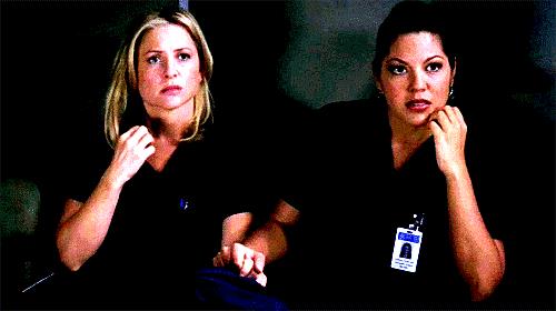 Cosa ne sarà di Callie e Arizona? - 6