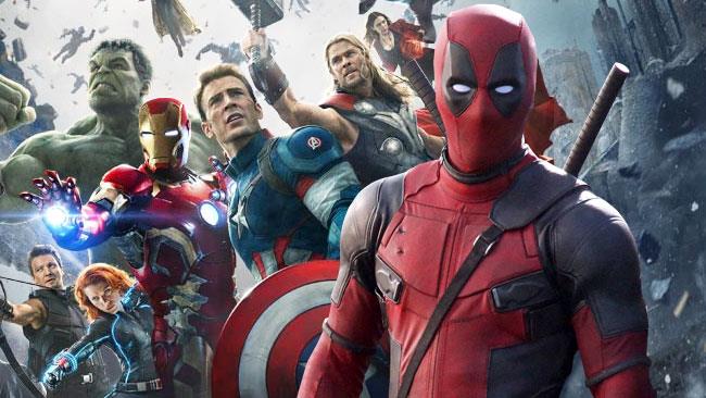 Deadpool, i fratelli Russo favorevoli ad un crossover con gli Avengers