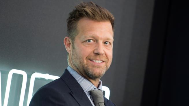 David Leitch potrebbe dirigere il remake de I 3 dell'Operazione Drago David Leitch sul red carpet