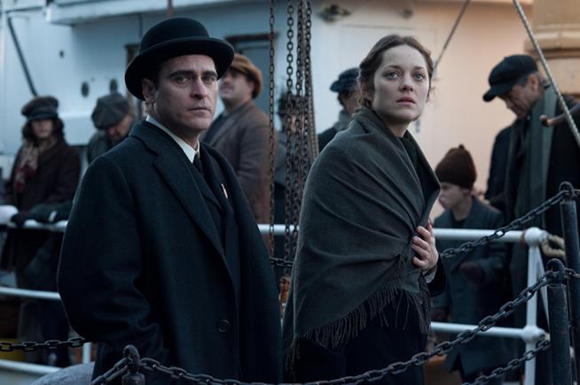Trama e finale di C'era una volta a New York con Marion Cotillard Marion Cotillard e Joaquin Phoenix