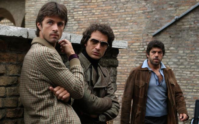 romanzo criminale film