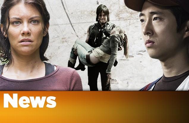 Maggie o Glenn, uno di loro sarà il prossimo a morire in The Walking Dead?