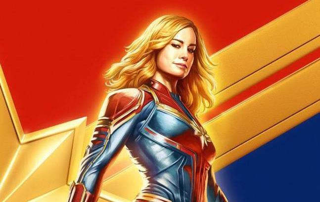 La forma Binary di Capitan Marvel sarà presente nel film? Poster dedicato a Capitan Marvel