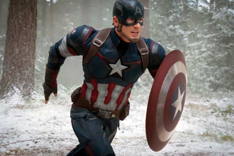 Captain America Chris Evans non ha ancora finito Captain America Marvel