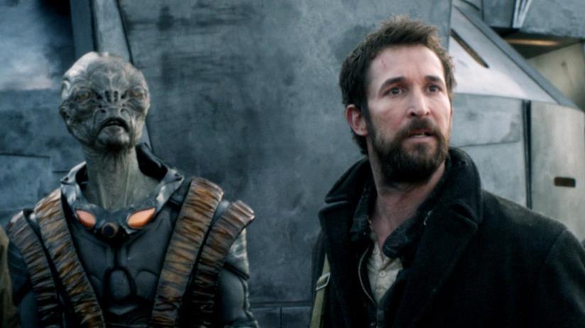 Speciale Falling Skies: gli alieni in TV Falling Skies: gli alieni in TV