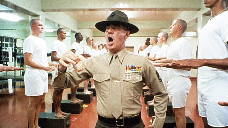 r lee ermey morto