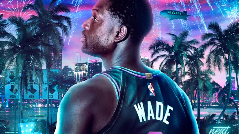 Il gameplay di NBA 2K20 si mostra in un nuovo video Wade sulla copertina di NBA 2K20