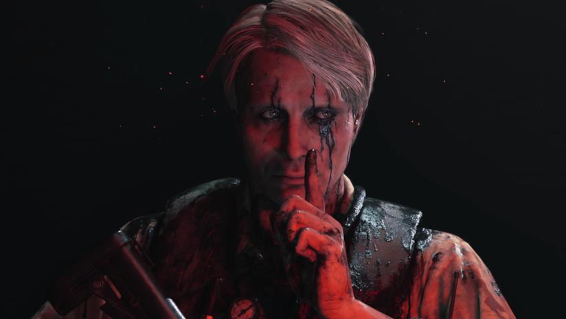Death Stranding, ecco chi è il personaggio preferito dai fan Mads Mikkelsen in Death Stranding