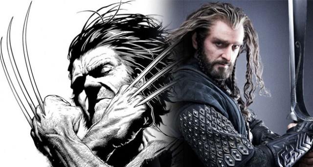 Richard "Thorin" Armitage doppierà Wolverine nella nuova serie podcast Richard Armitage, qui nei panni di Thorin, doppierà Wolverine