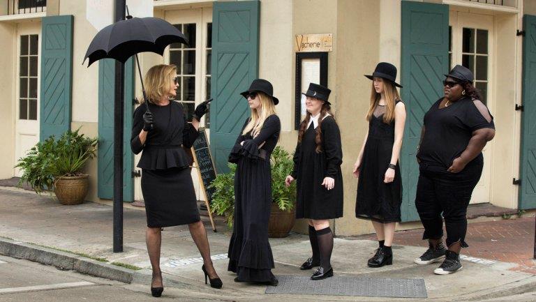Le streghe Le streghe di Coven