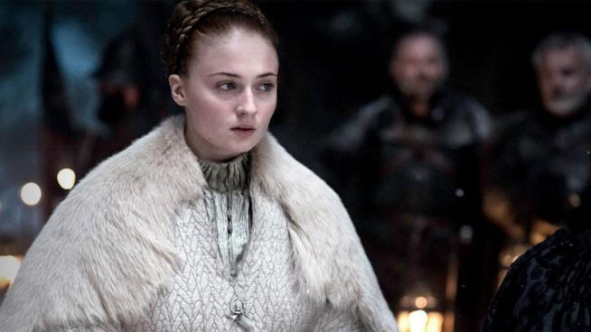 Sansa Stark non avrà pace in GoT 7 Sansa Start in Game of Thrones
