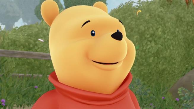 Kingdom Hearts 3, Winnie the Pooh torna nell'avventura di Square Enix Un primo piano di Winnie the Pooh in Kingdom Hearts 3