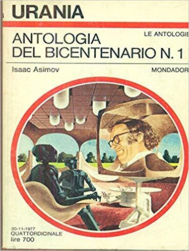 L'antologia del bicentenario Copertina de L'antologia del bicentenario